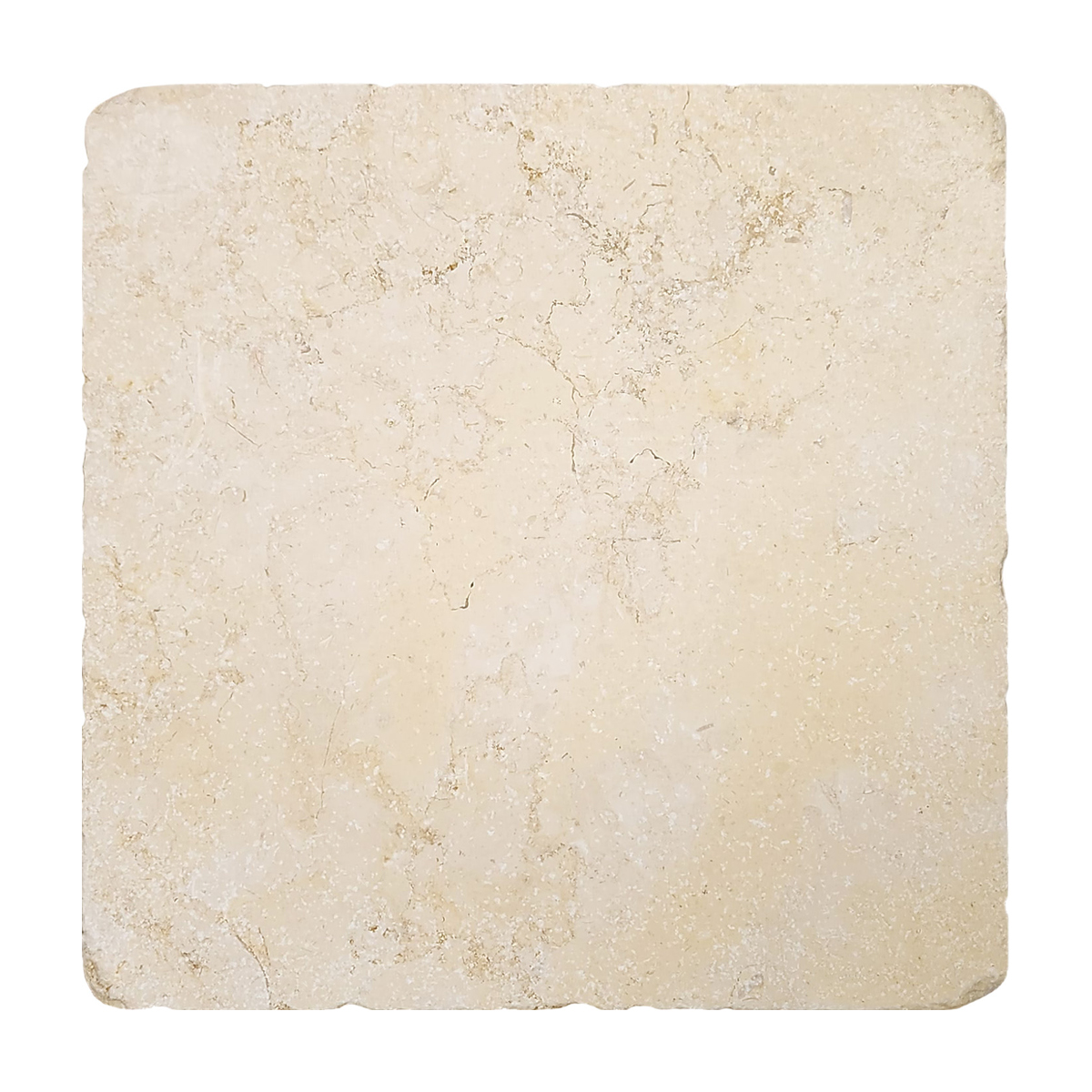 12" x 12" Tile Jerusalem Gold Tumbled