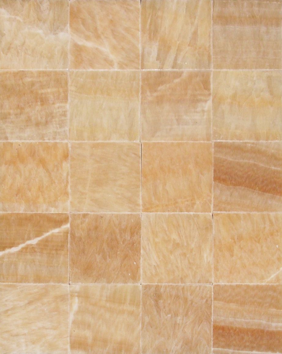 4" x 4" Tile Golden Honey Polished - Image 2