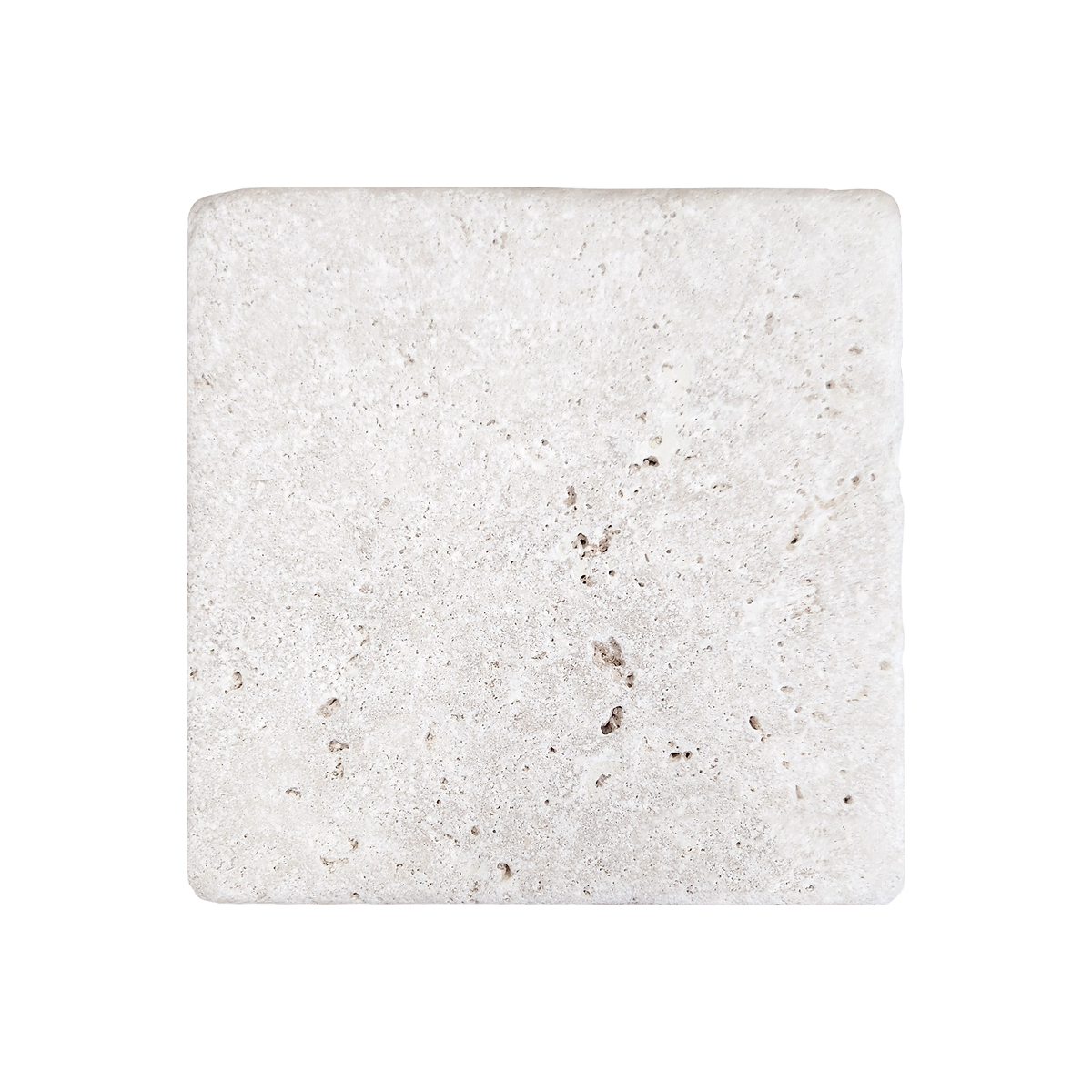 6" x 6" Tile Pearl Tumbled