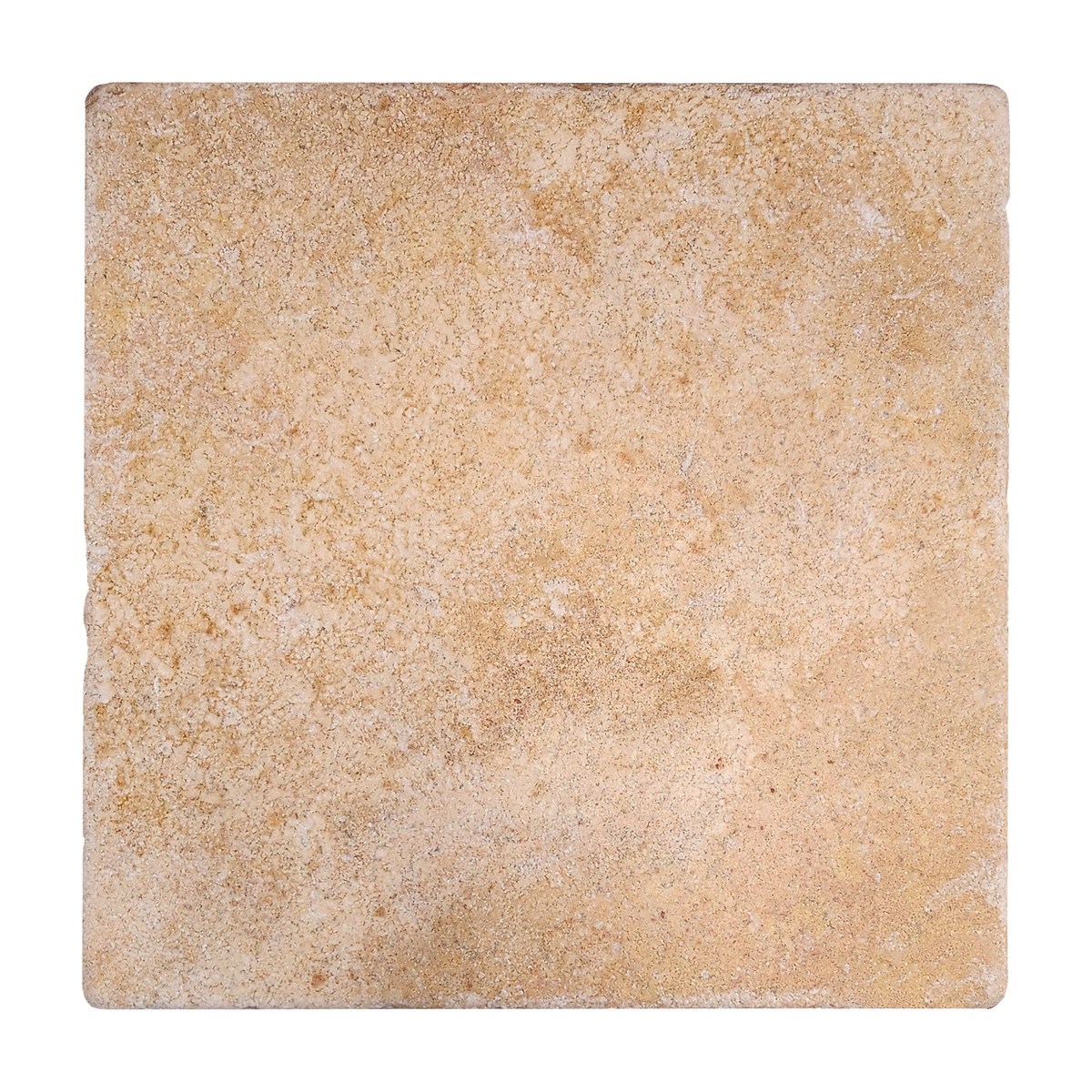 12" x 12" Tile Peach Tumbled or Tumbled & Antiqued - Image 2