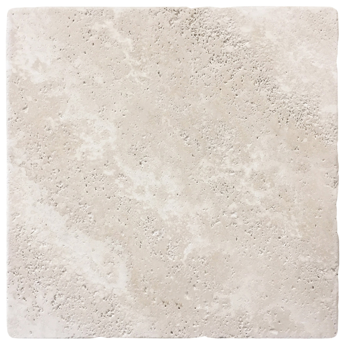 16" x 16" Tiles Beige Antique, Durango Brushed