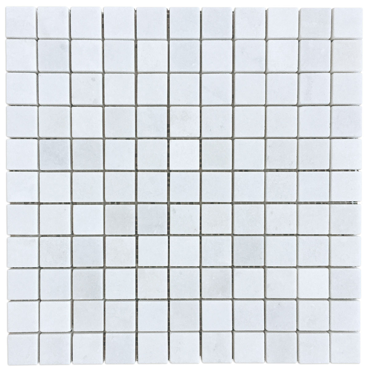 1" x 1" Mosaic Blue Bliss Polished