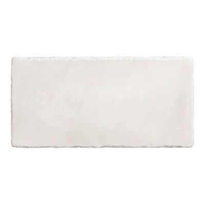 8" x 16" Tile Pearl Cobbled, Honed & Unfilled