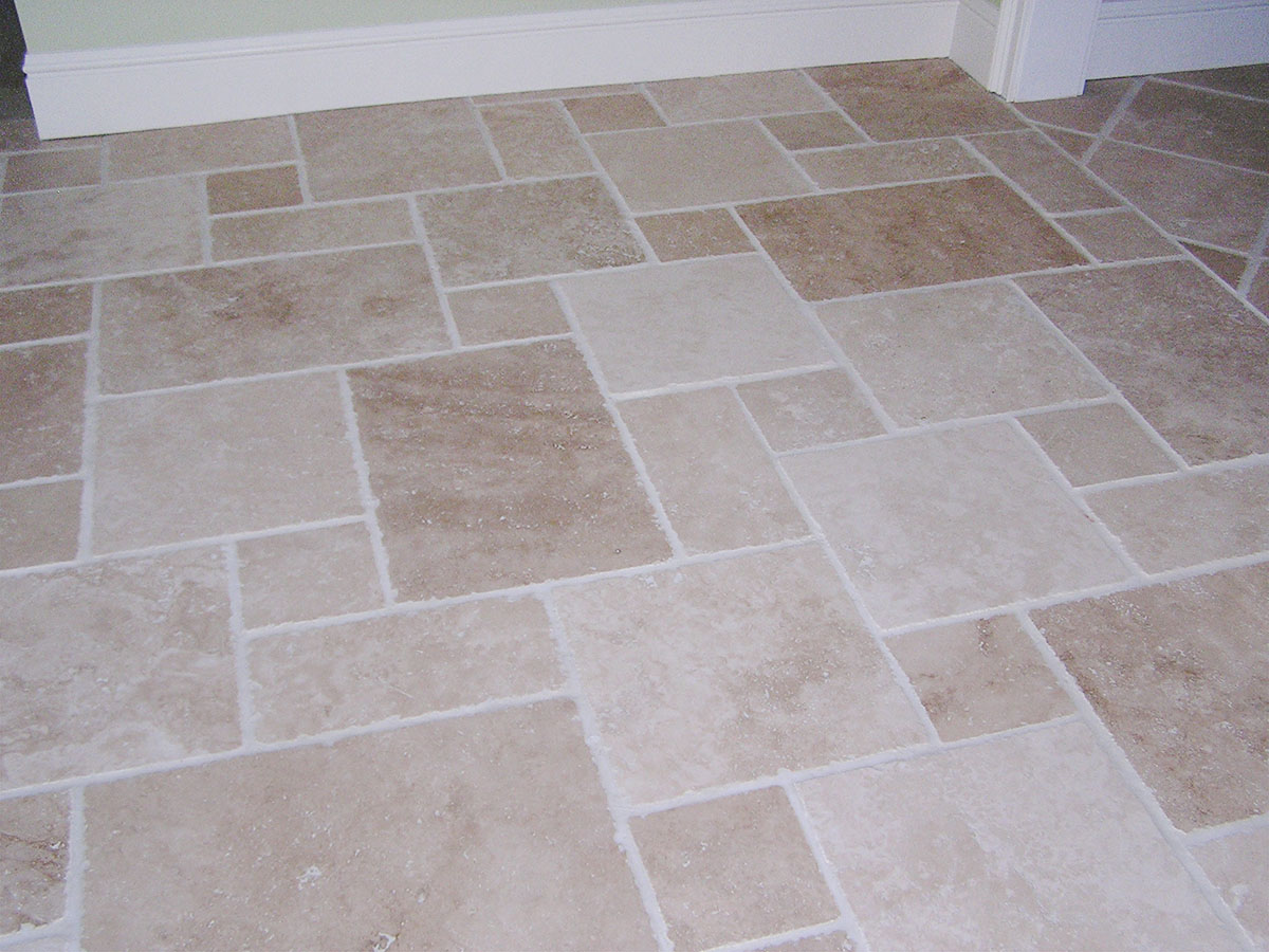 8" x 8" Tile Classic Light Cobbled, Honed & Unfilled - Image 2
