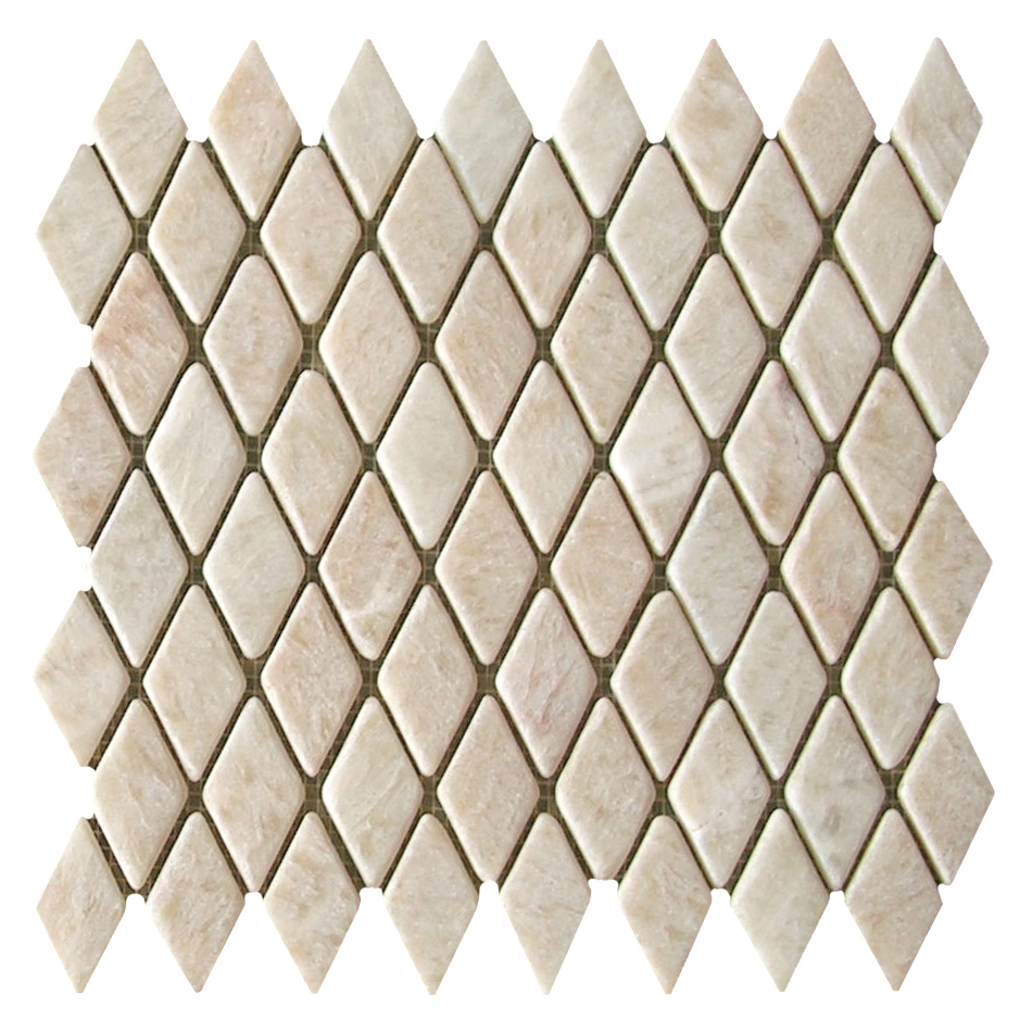 Harlequin Golden Honey Tumbled