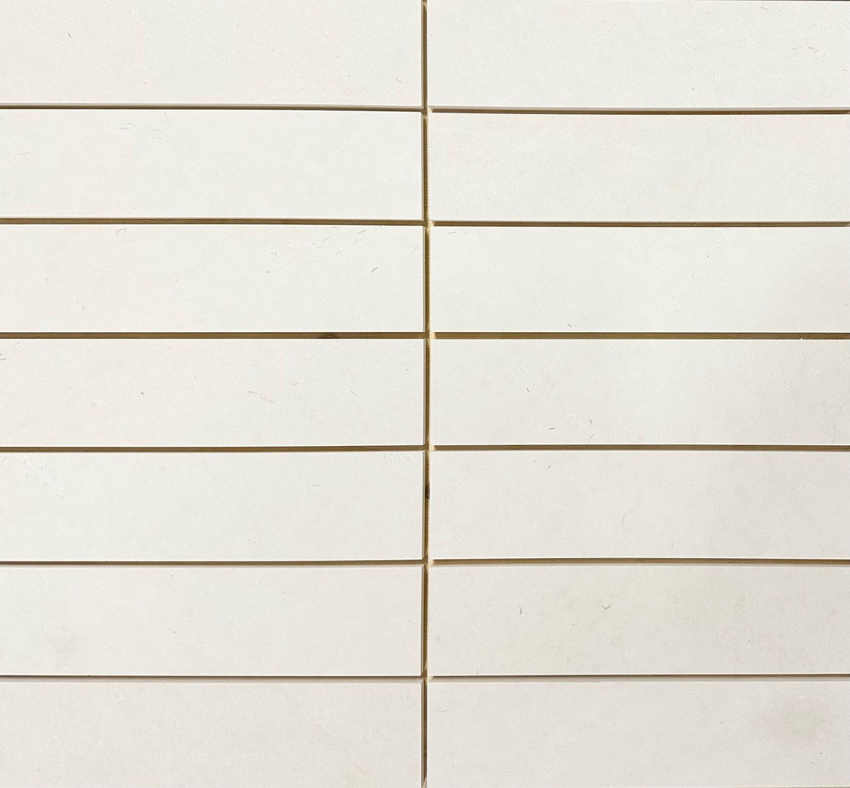 3" x 12" Tile Crema Lyon Honed - Image 2