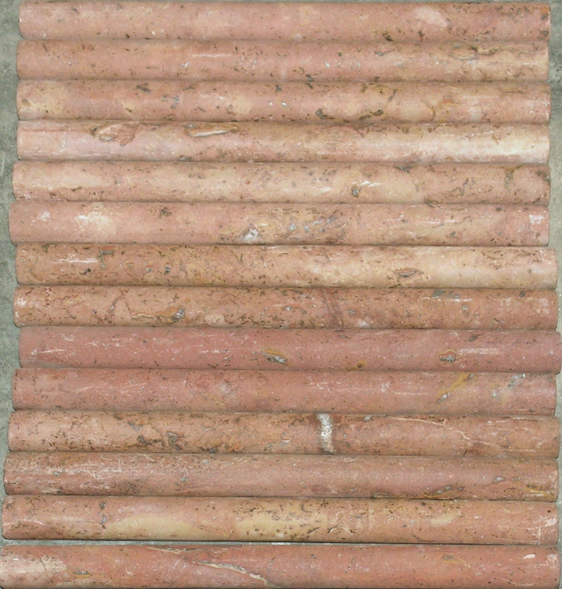 1" Bullnose Peach Honed - Image 2