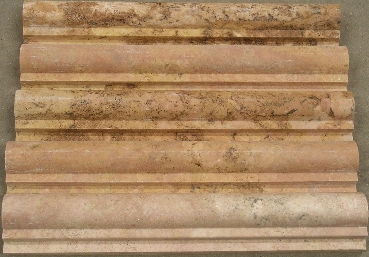 Type 1 Ogee Peach Honed - Image 2
