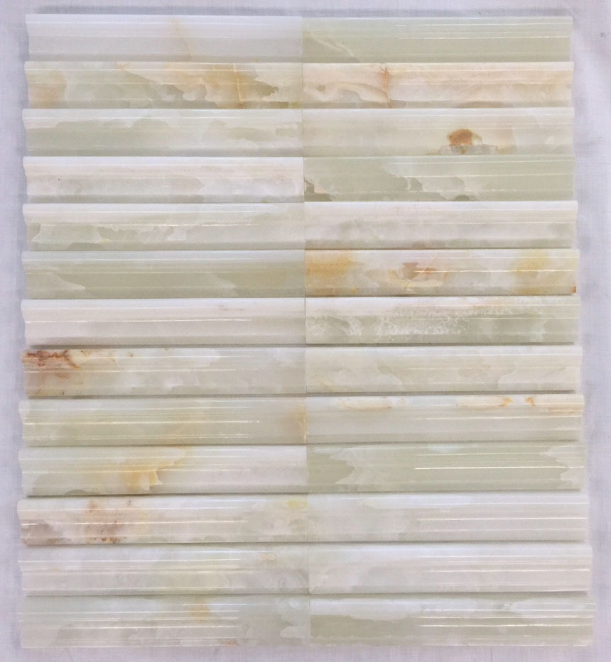 France Ogee White Persian Cloud Premium Polished - Image 3