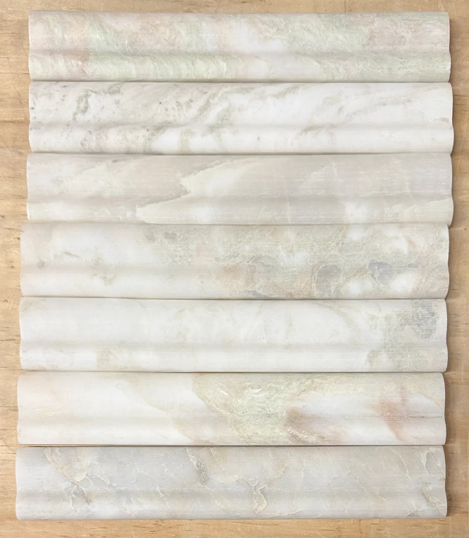 Dune Ogee Alba Chiaro Antiqued - Image 3